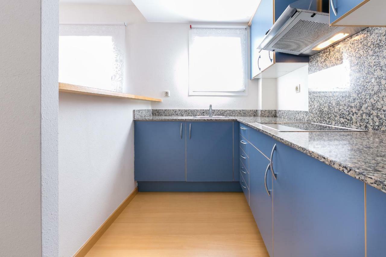 Apartamento Edifici Blau Marina Rosas